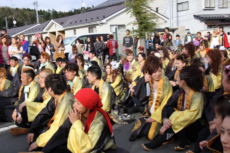 第39回江刺甚句まつり（本まつり）2012その3 2012/05/04