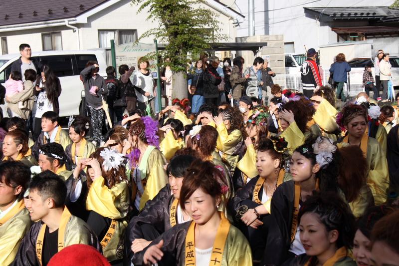 第39回江刺甚句まつり（本まつり）2012その3 2012/05/04