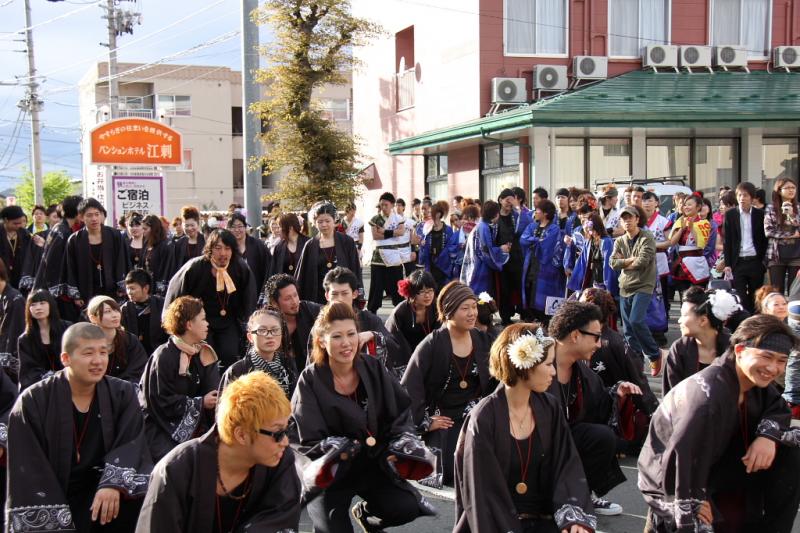 第39回江刺甚句まつり（本まつり）2012その3 2012/05/04