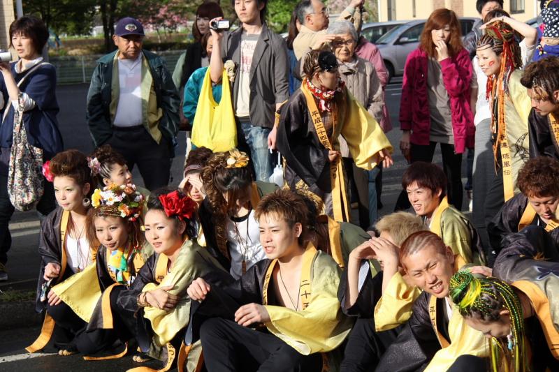 第39回江刺甚句まつり（本まつり）2012その3 2012/05/04