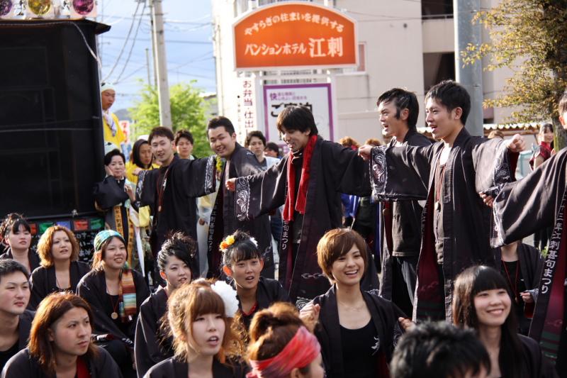 第39回江刺甚句まつり（本まつり）2012その3 2012/05/04