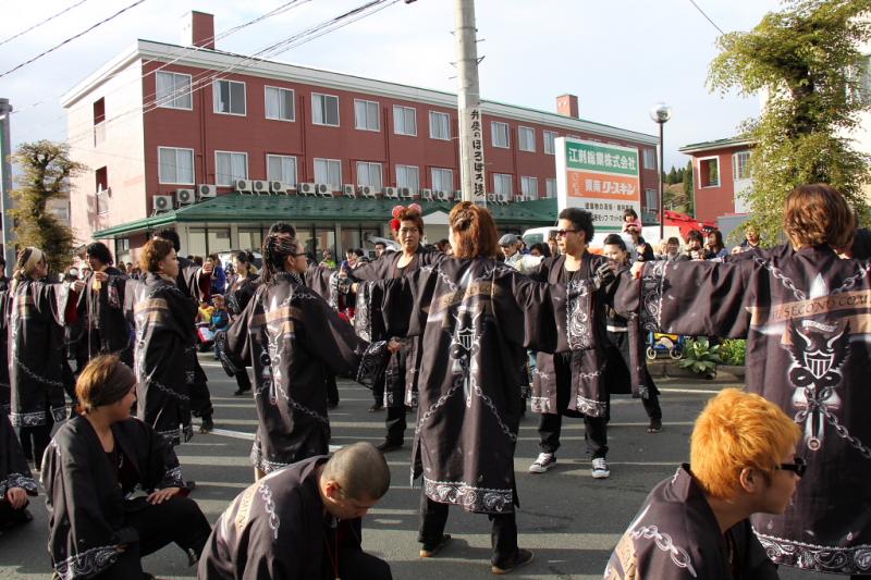 第39回江刺甚句まつり（本まつり）2012その3 2012/05/04
