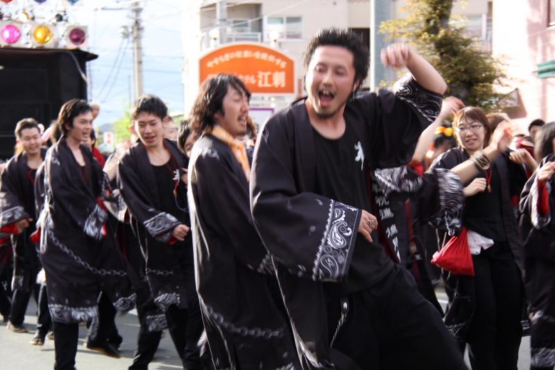 第39回江刺甚句まつり（本まつり）2012その3 2012/05/04