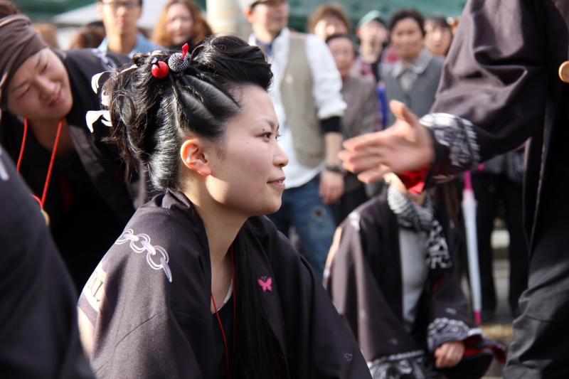 第39回江刺甚句まつり（本まつり）2012その3 2012/05/04