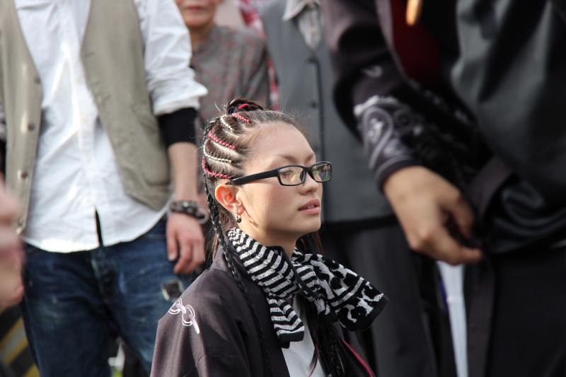 第39回江刺甚句まつり（本まつり）2012その3 2012/05/04