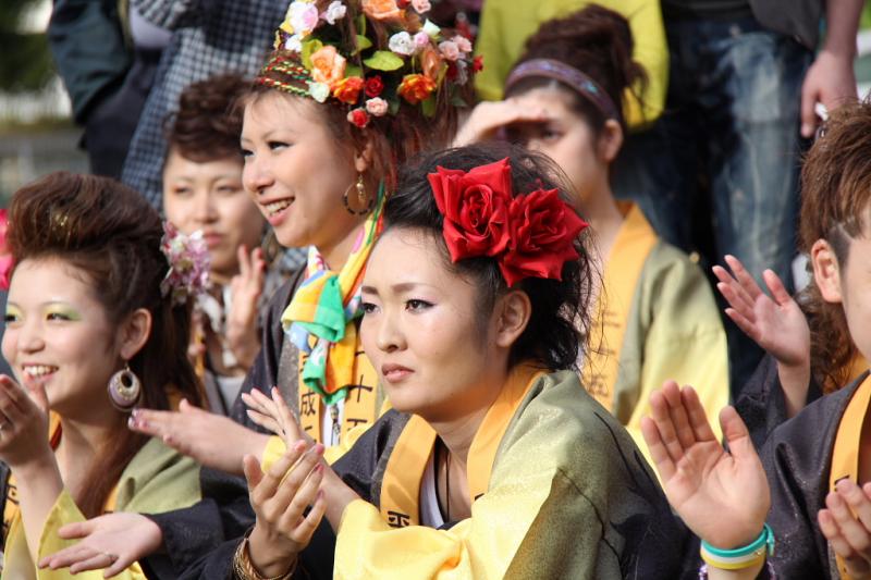 第39回江刺甚句まつり（本まつり）2012その3 2012/05/04