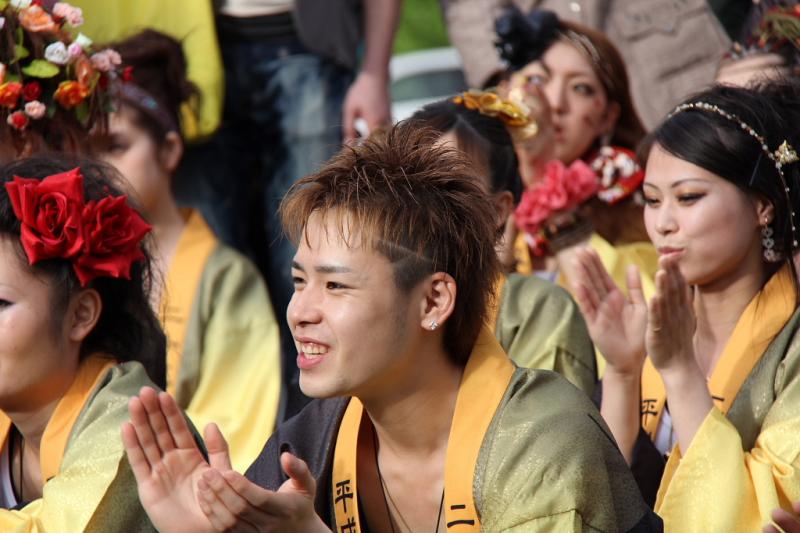 第39回江刺甚句まつり（本まつり）2012その3 2012/05/04