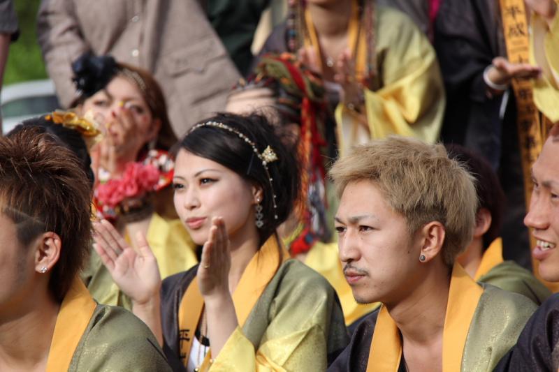 第39回江刺甚句まつり（本まつり）2012その3 2012/05/04