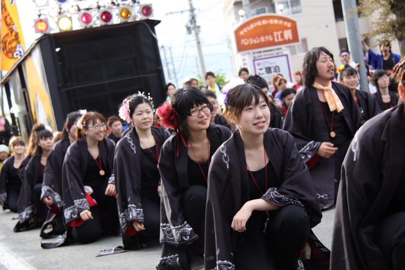 第39回江刺甚句まつり（本まつり）2012その3 2012/05/04