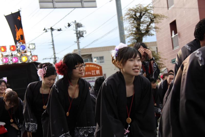 第39回江刺甚句まつり（本まつり）2012その3 2012/05/04