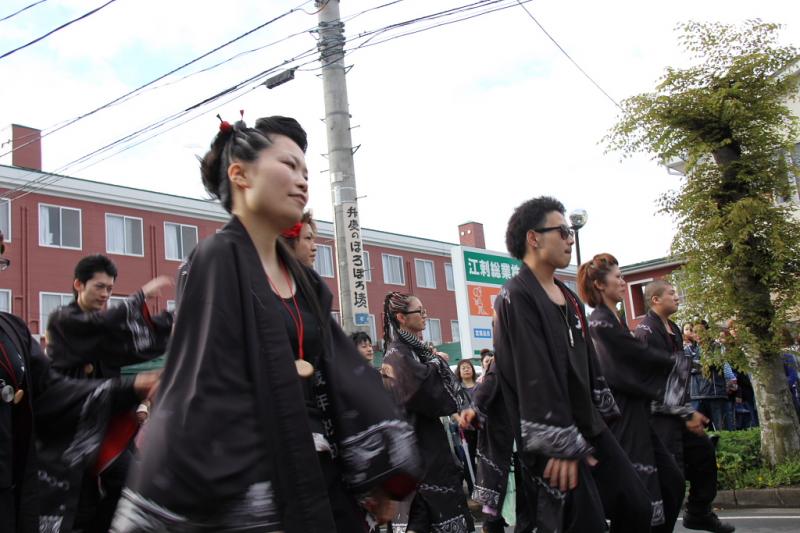 第39回江刺甚句まつり（本まつり）2012その3 2012/05/04