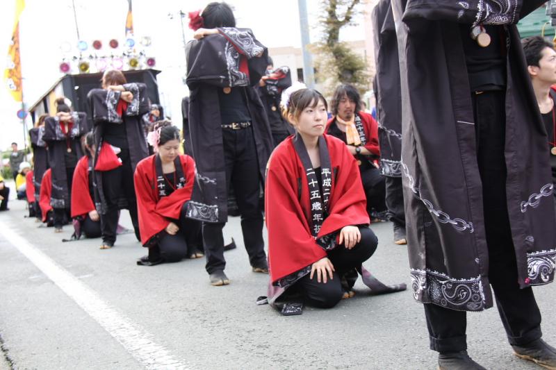 第39回江刺甚句まつり（本まつり）2012その3 2012/05/04