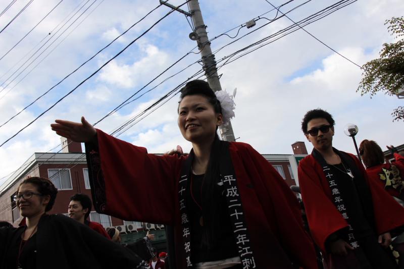 第39回江刺甚句まつり（本まつり）2012その3 2012/05/04