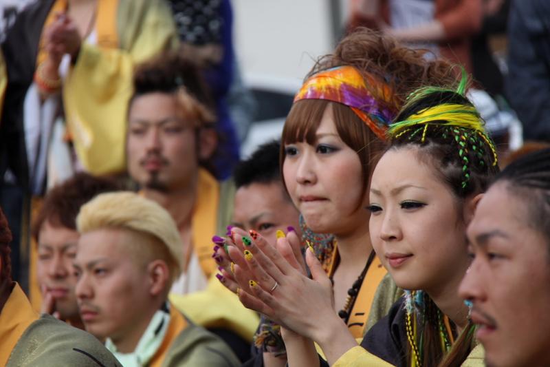 第39回江刺甚句まつり（本まつり）2012その3 2012/05/04