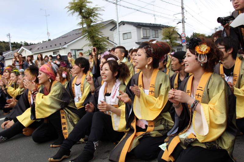 第39回江刺甚句まつり（本まつり）2012その3 2012/05/04