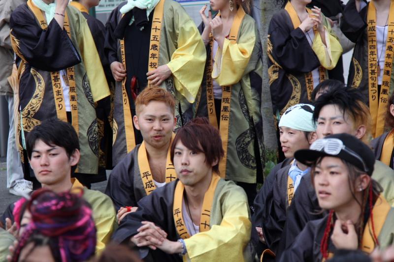 第39回江刺甚句まつり（本まつり）2012その3 2012/05/04