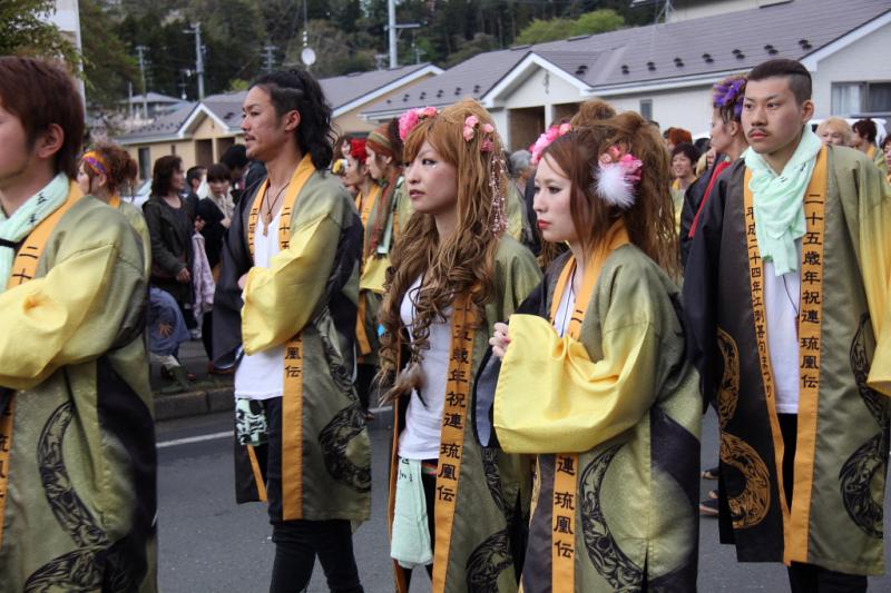 第39回江刺甚句まつり（本まつり）2012その3 2012/05/04