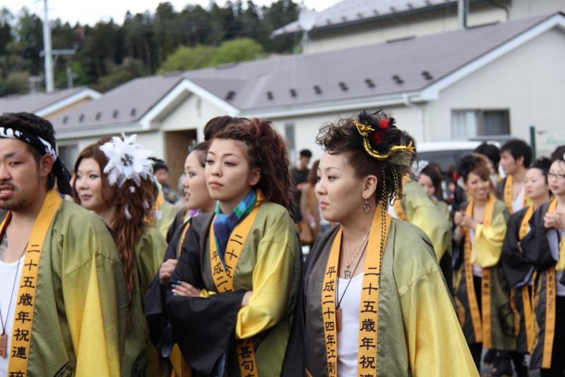 第39回江刺甚句まつり（本まつり）2012その3 2012/05/04