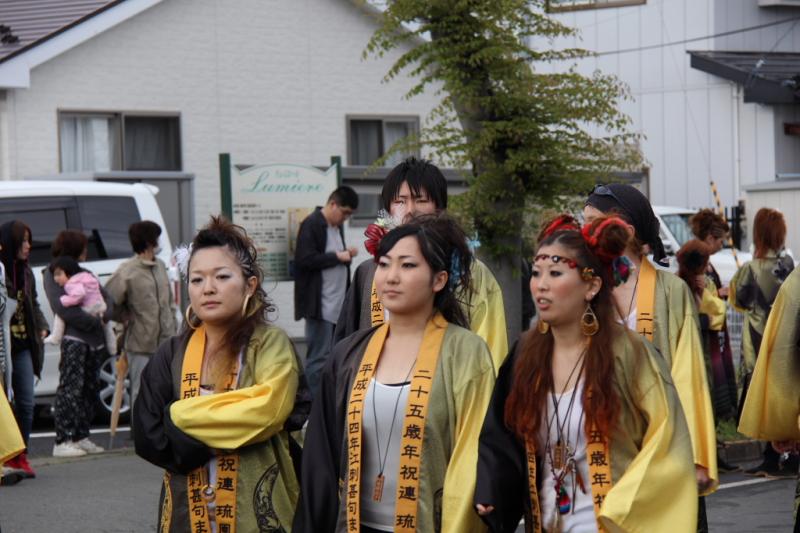 第39回江刺甚句まつり（本まつり）2012その3 2012/05/04