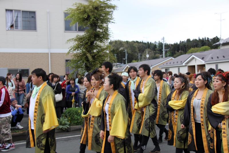 第39回江刺甚句まつり（本まつり）2012その3 2012/05/04