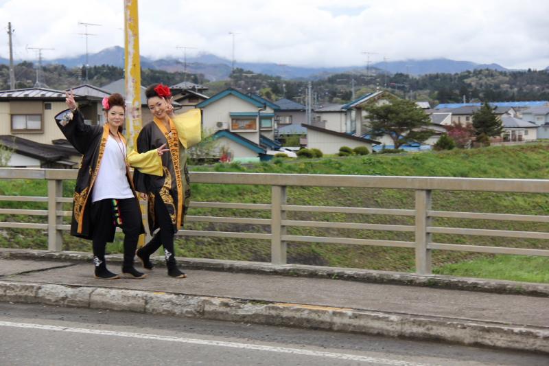 第39回江刺甚句まつり（本まつり）2012その3 2012/05/04