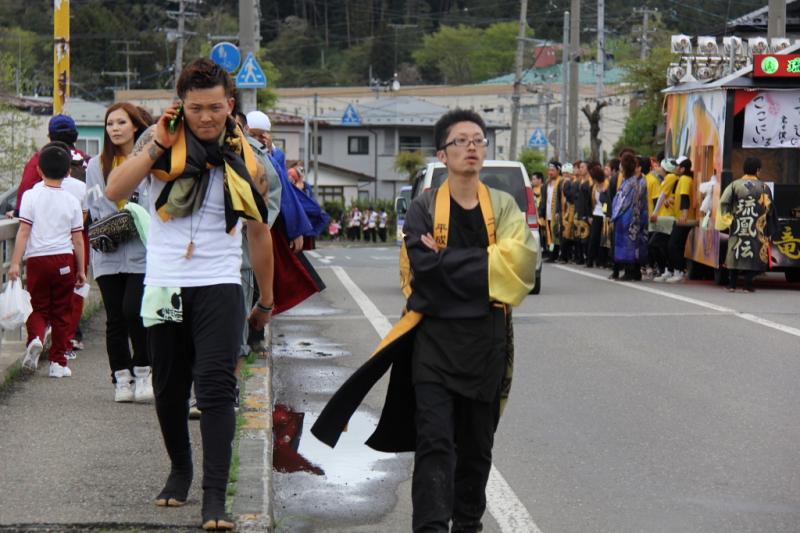 第39回江刺甚句まつり（本まつり）2012その3 2012/05/04