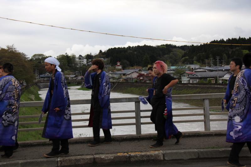 第39回江刺甚句まつり（本まつり）2012その3 2012/05/04