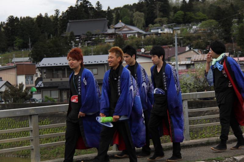 第39回江刺甚句まつり（本まつり）2012その3 2012/05/04