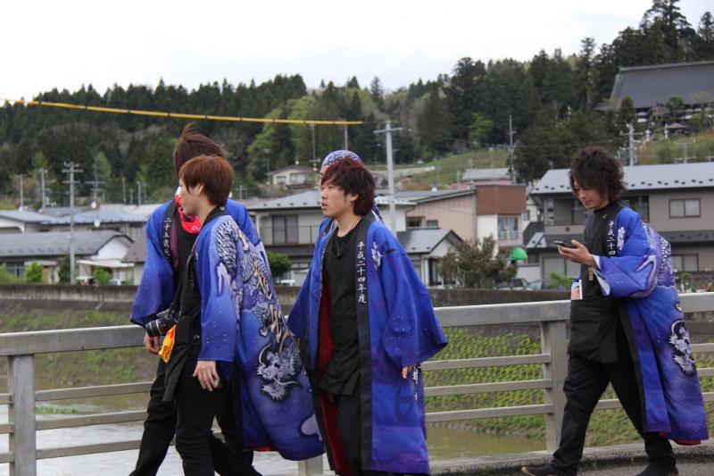 第39回江刺甚句まつり（本まつり）2012その3 2012/05/04