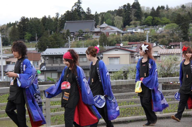 第39回江刺甚句まつり（本まつり）2012その3 2012/05/04