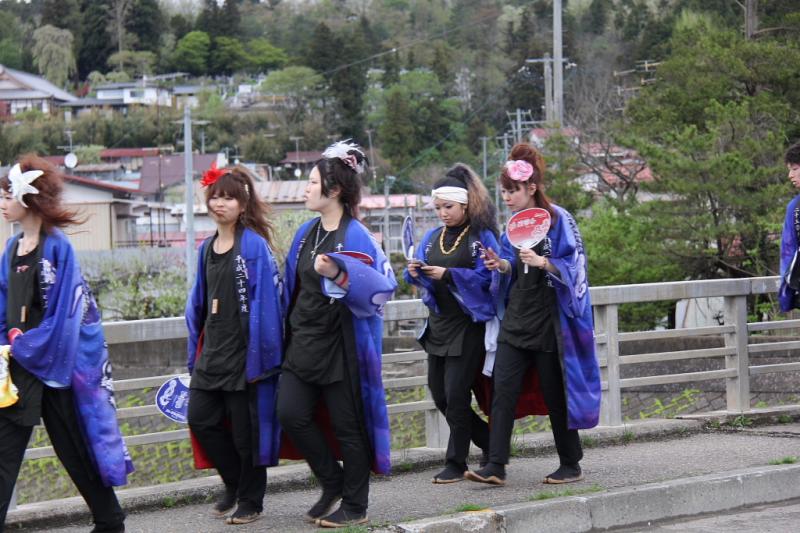 第39回江刺甚句まつり（本まつり）2012その3 2012/05/04