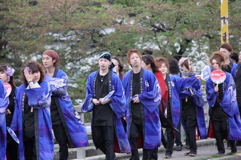 第39回江刺甚句まつり（本まつり）2012その3 2012/05/04