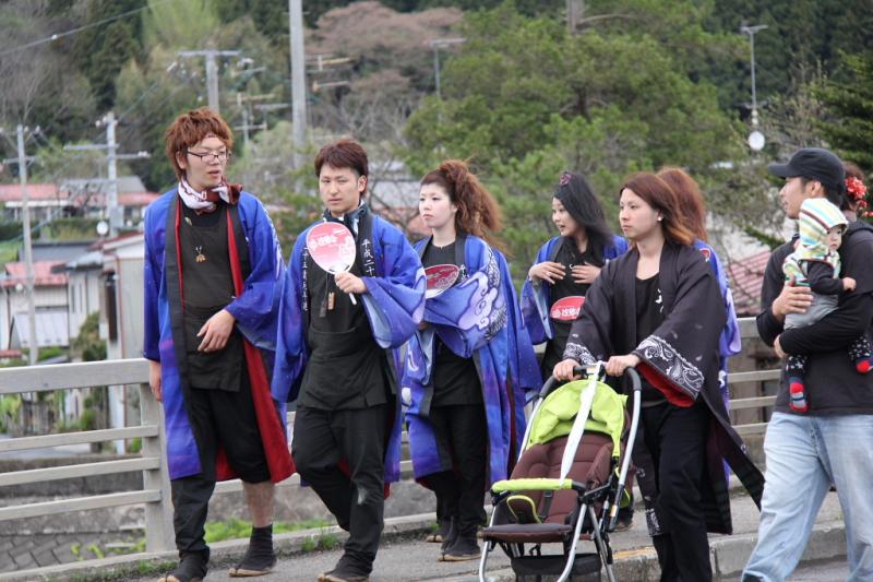 第39回江刺甚句まつり（本まつり）2012その3 2012/05/04