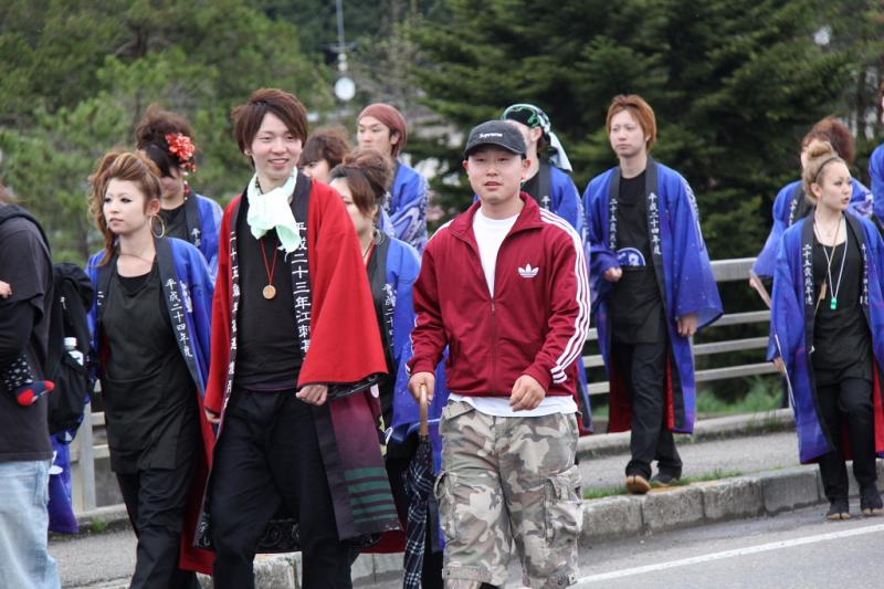 第39回江刺甚句まつり（本まつり）2012その3 2012/05/04