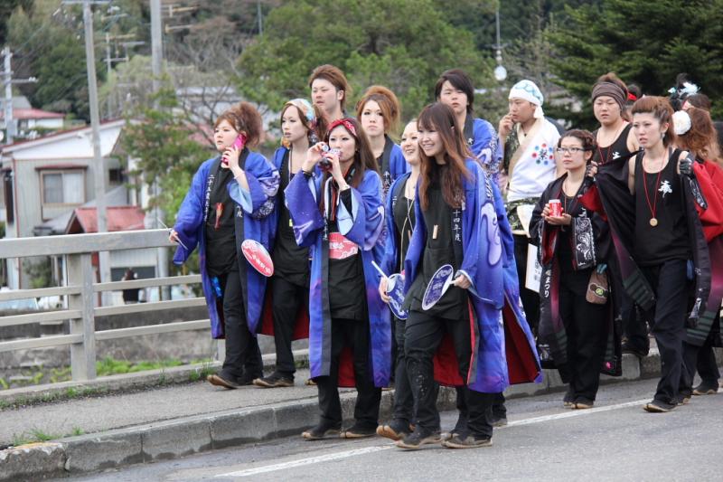 第39回江刺甚句まつり（本まつり）2012その3 2012/05/04