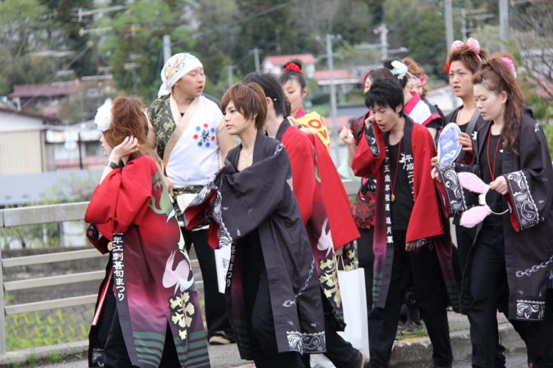 第39回江刺甚句まつり（本まつり）2012その3 2012/05/04