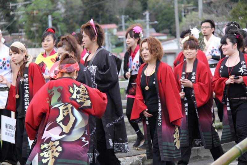 第39回江刺甚句まつり（本まつり）2012その3 2012/05/04