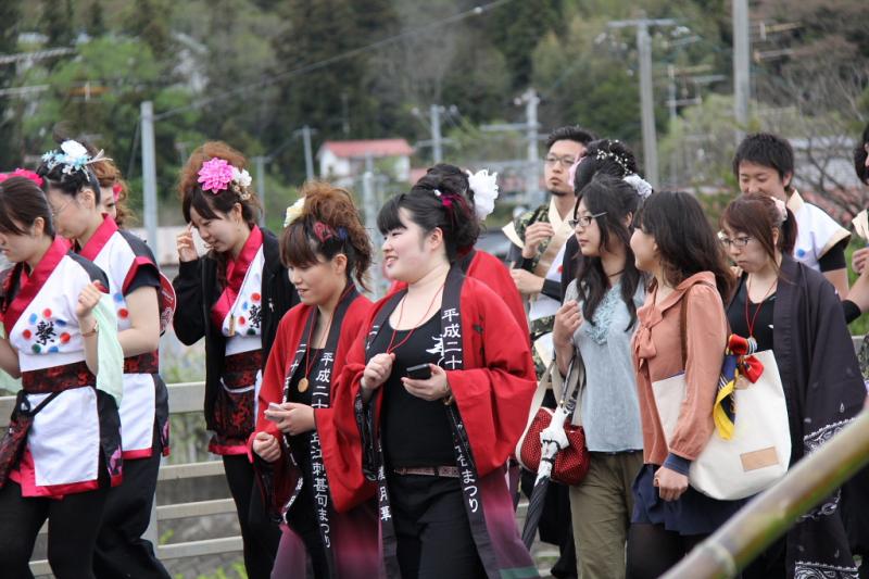 第39回江刺甚句まつり（本まつり）2012その3 2012/05/04