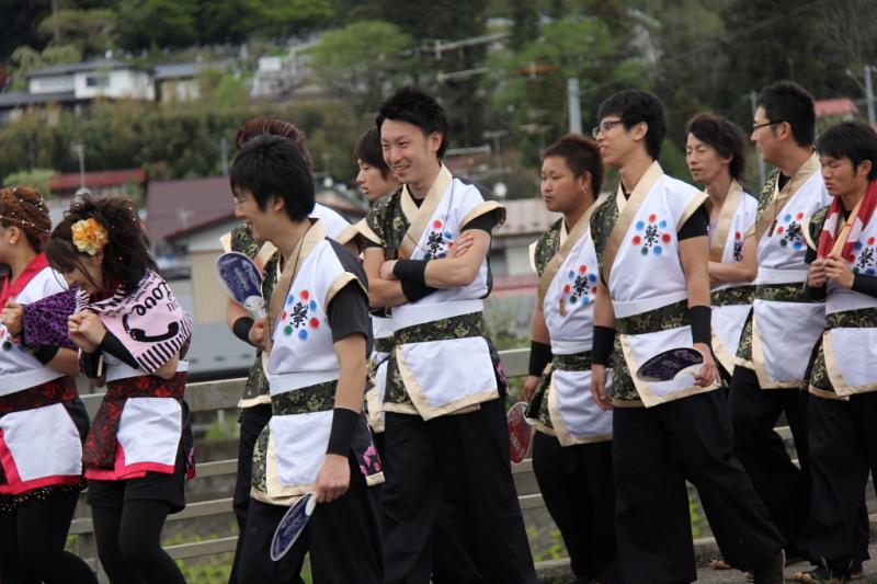 第39回江刺甚句まつり（本まつり）2012その3 2012/05/04