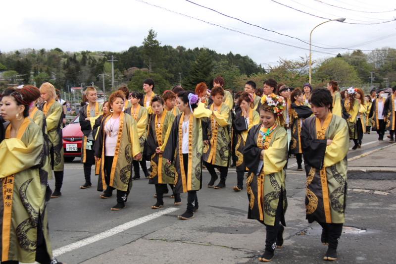 第39回江刺甚句まつり（本まつり）2012その3 2012/05/04