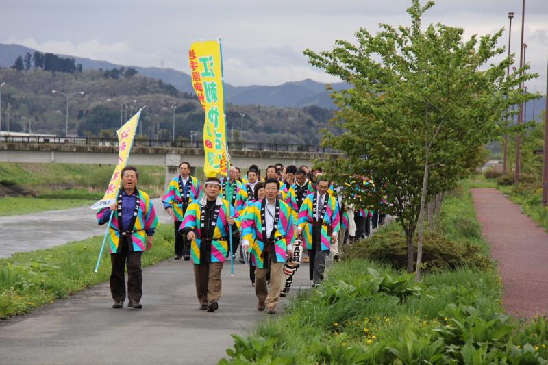 第39回江刺甚句まつり（本まつり）2012その3 2012/05/04