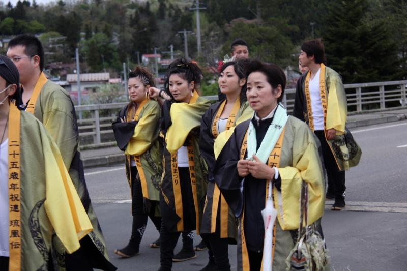 第39回江刺甚句まつり（本まつり）2012その3 2012/05/04