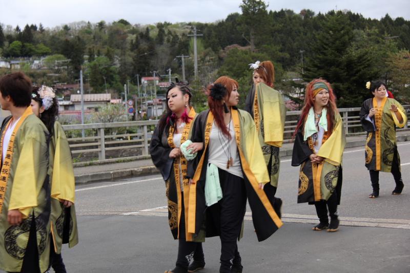 第39回江刺甚句まつり（本まつり）2012その3 2012/05/04