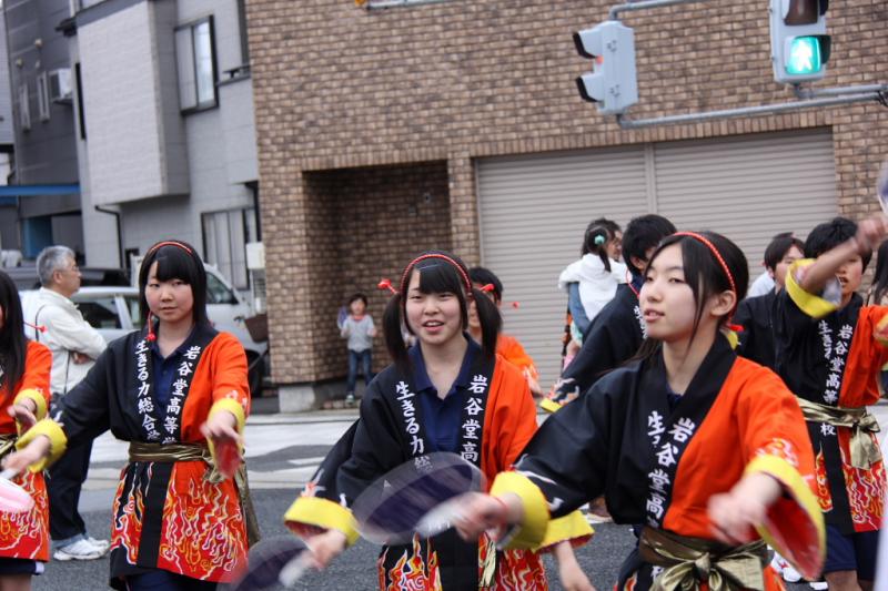 第39回江刺甚句まつり（本まつり）2012その3 2012/05/04