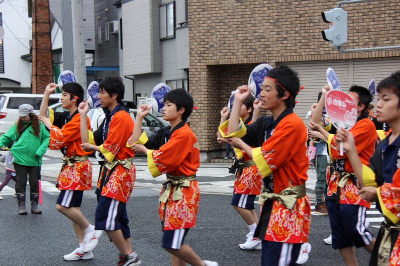 第39回江刺甚句まつり（本まつり）2012その3 2012/05/04