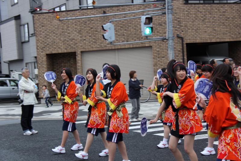 第39回江刺甚句まつり（本まつり）2012その3 2012/05/04