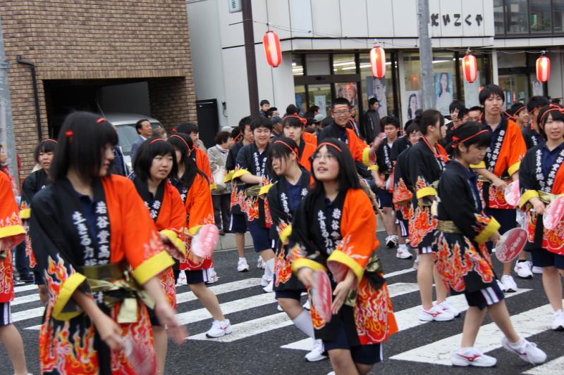第39回江刺甚句まつり（本まつり）2012その3 2012/05/04
