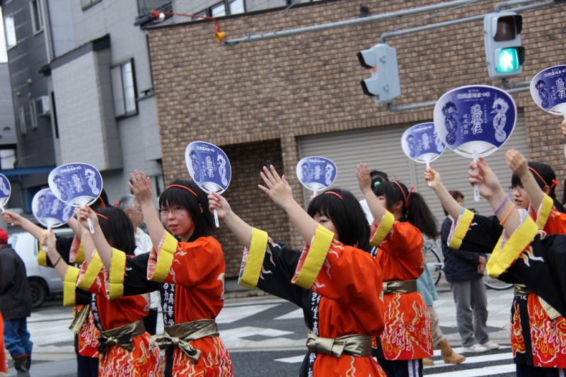 第39回江刺甚句まつり（本まつり）2012その3 2012/05/04