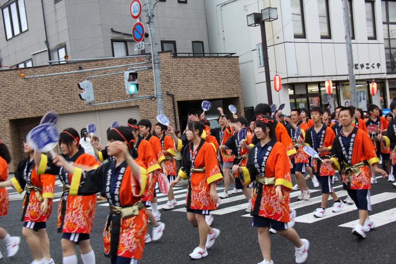 第39回江刺甚句まつり（本まつり）2012その3 2012/05/04