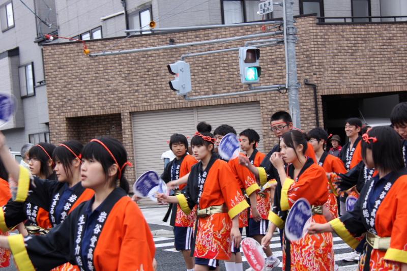 第39回江刺甚句まつり（本まつり）2012その3 2012/05/04